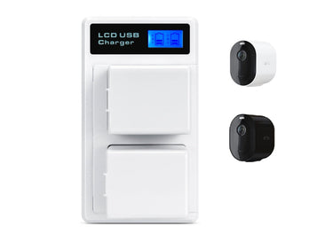 Arlo Pro 3 / Pro 4 Battery Charger